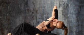 танцы для похудения видео уроки для начинающих