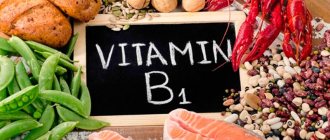 Тиамин (Б1): в каких продуктах он содержится больше всего