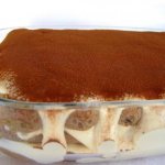 Тирамису с сыром маскарпоне