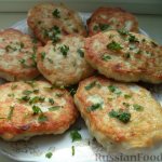 Топ 10 рецептов диетические блюда из куриного фарша