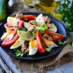 Топ 12 самых вкусных диетических салатов для похудения