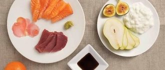 Требования диеты на 800 калорий