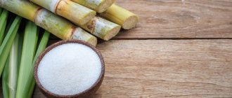 Тростник используют для получения сахарозы.