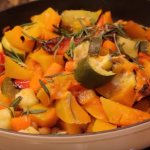 Тушеная тыква – 6 рецептов приготовления тыквы быстро и вкусно