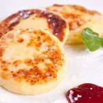 Творожные диетические сырники