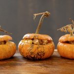 Тыква с яблоками, запеченная в духовке — 6 вкусных рецептов