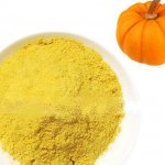 Тыквенная мука