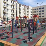 Уличные тренажеры для похудения и коррекции фигуры