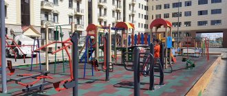 Уличные тренажеры для похудения и коррекции фигуры