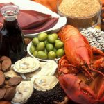 в каких продуктах содержится медь