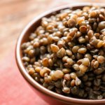 вареная чечевица