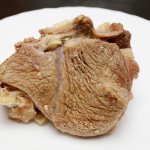 вареное мясо