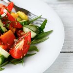 Вегетарианское питание для физически активных людей