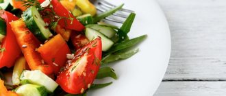 Вегетарианское питание для физически активных людей