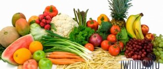 вегетарианство что можно есть