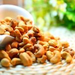 виды орехов: Кешью