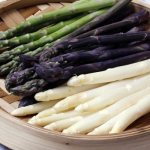 Виды спаржи