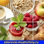 Виды углеводов