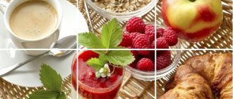 Виды углеводов