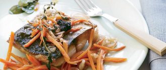 вкусные блюда из скумбрии