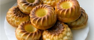 Воздушные сырники