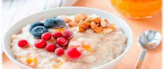 Вред овсянки на организм