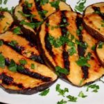 Все о калорийности баклажанов