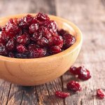 Вяленая клюква