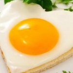 Яичная диета на 4 недели: меню на каждый день в таблице