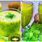 яркость напитков