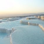 Залежи кальция древнего моря