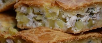 Заливной пирог на кефире в духовке – 10 быстрых и вкусных рецептов