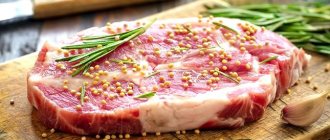 Замариновать мясо для жарки на сковороде очень просто