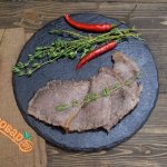 Запеченная говядина