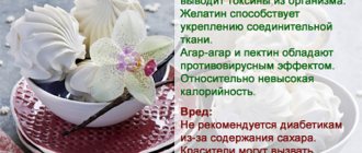 Зефир. Калорийность 1 штука, на 100 грамм, белки, жиры, углеводы, вред, польза. Рецепты