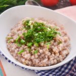 Зеленая гречка. Как варить, чем отличается от обычной, рецепты с овощами, кефиром, грибами, молоком, мясом