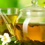 Зеленый чай