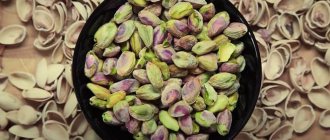 Жареные и солёные фисташки не так полезны