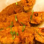 жареный карась калорийность