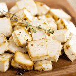 Жареный тофу