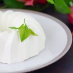 Желе из творога с желатином и фруктами. Рецепт с фото