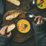 Жидкая диета: что произойдёт с организмом, если есть одни супы